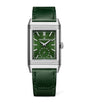 Stainless Steel Reverso Tribute Small Seconds Watch 27.4mm