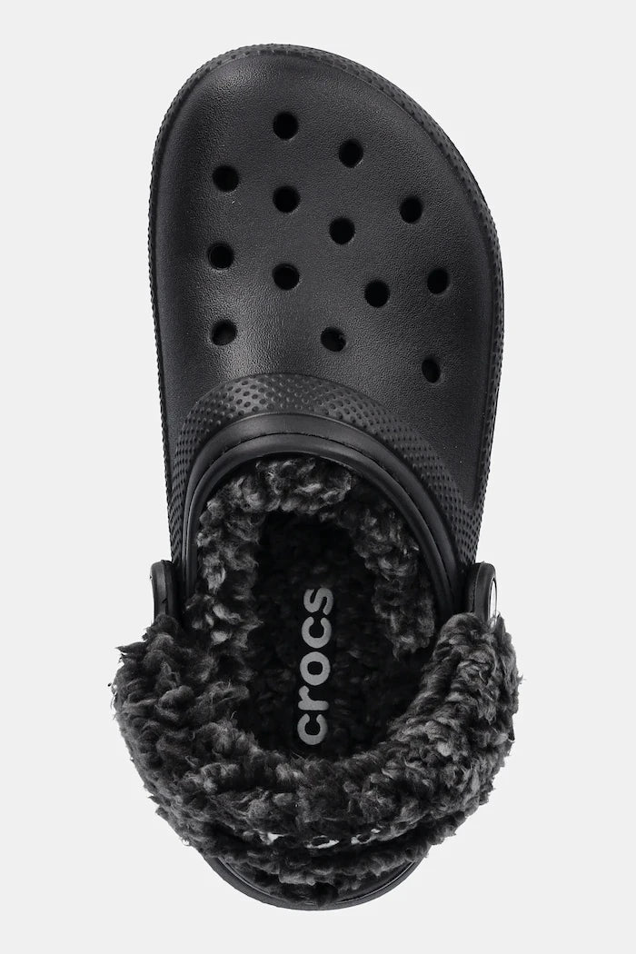 Пантофи Crocs Classic Fleece Lined Clog