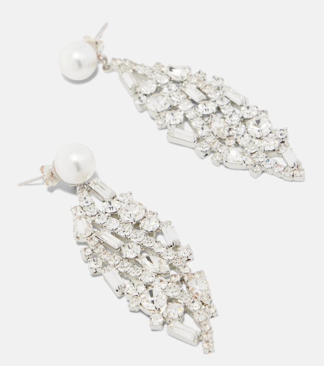 Magda Butrym - Embellished earrings