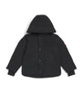 Canada Goose Kids Water-Repellent Snowy Owl Parka (4-7 Years)