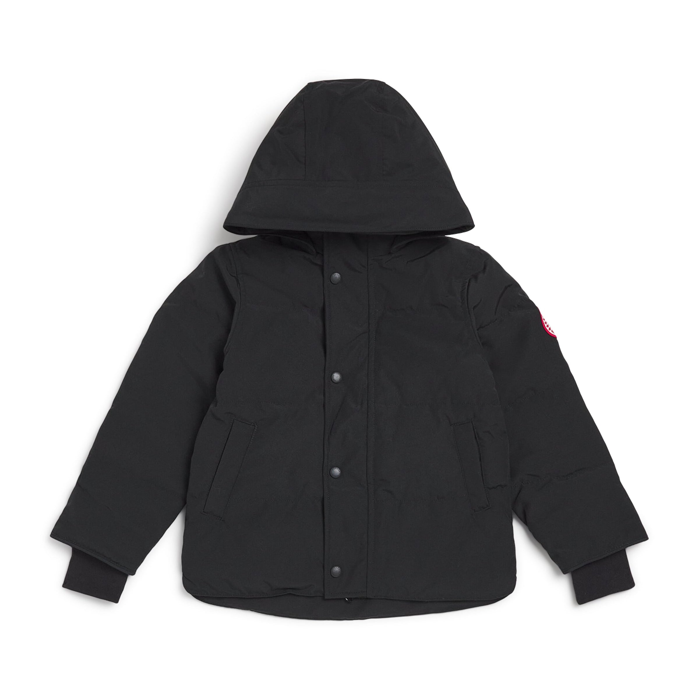 Canada Goose Kids Water-Repellent Snowy Owl Parka (4-7 Years)