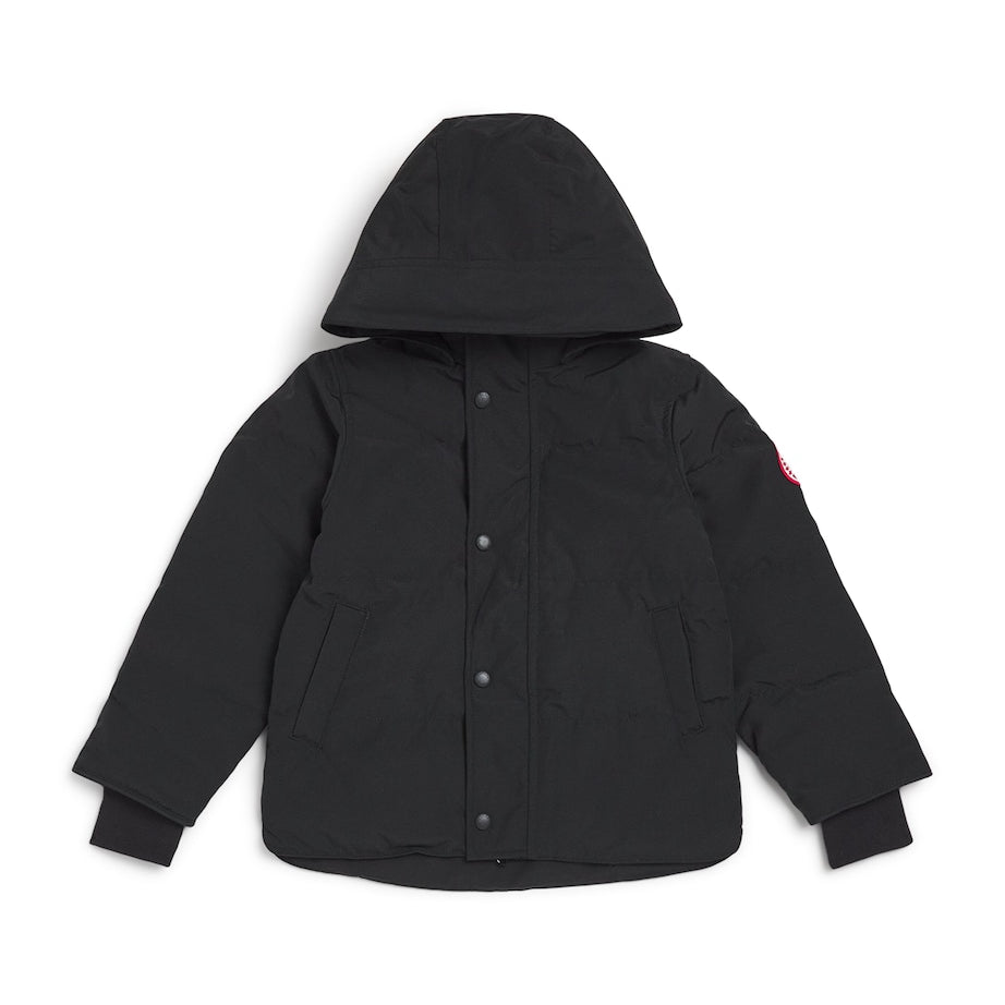 Canada Goose Kids Water-Repellent Snowy Owl Parka (4-7 Years)