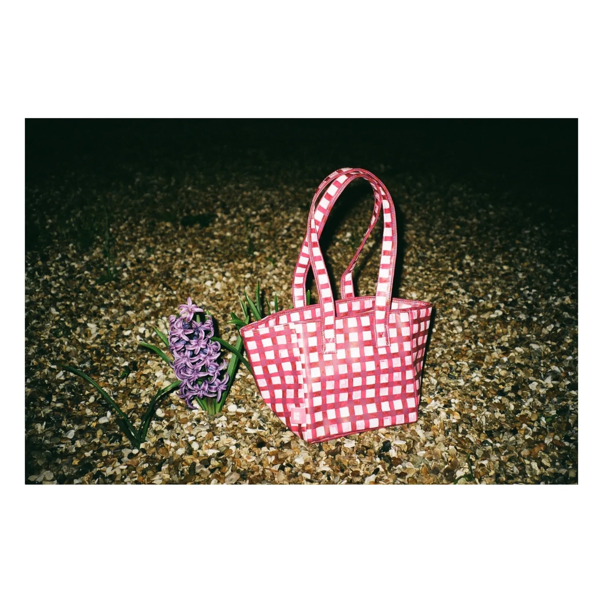Kabas - Lunch bag with insulated lining | Fuchsia