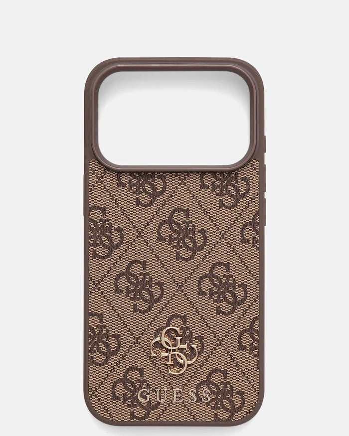 Guess iPhone 17 Pro Telefon Kılıfı