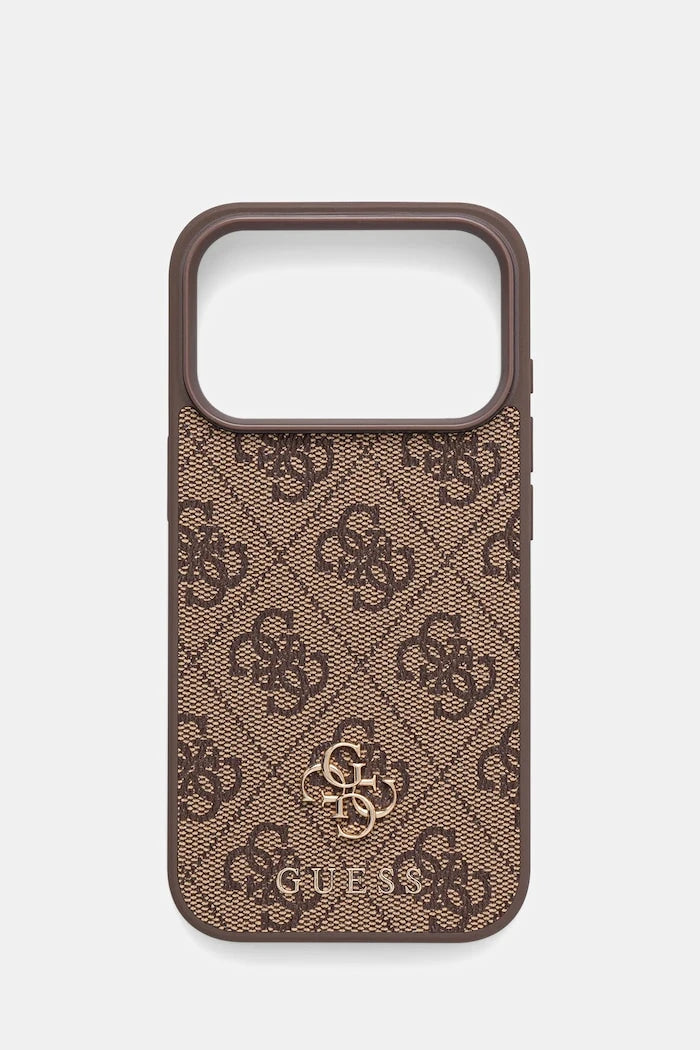 Кейс за телефон Guess iPhone 17 Pro