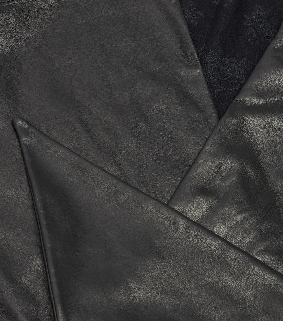 Magda Butrym - Leather scarf