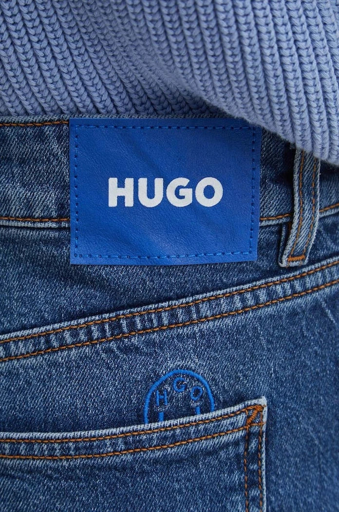 Дънки Hugo Blue