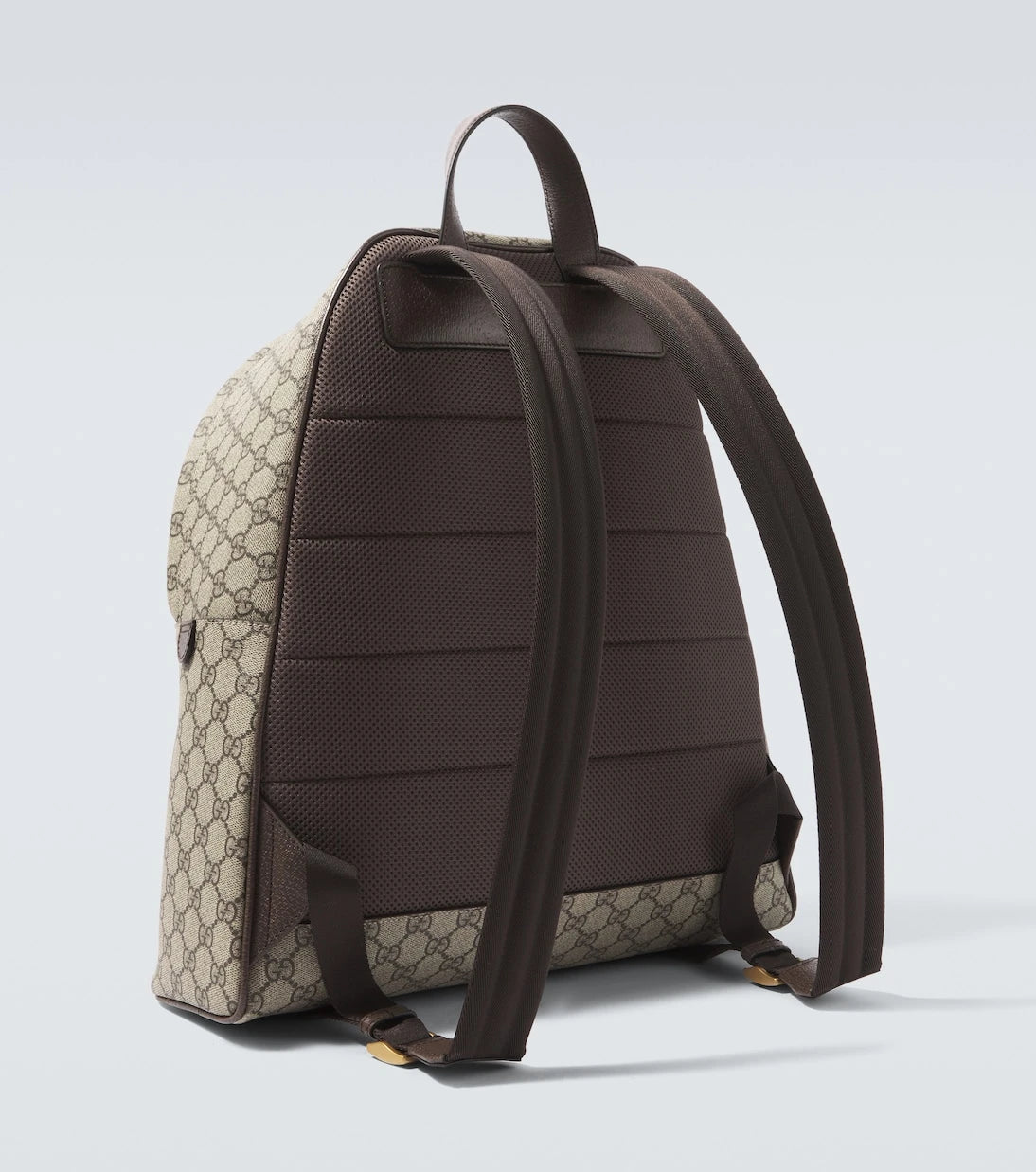 Gucci - GG canvas backpack