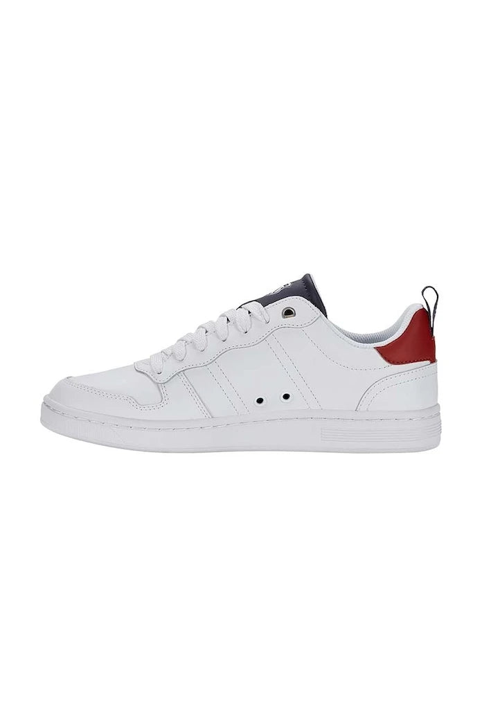 Кожени маратонки K-Swiss LOZAN MATCH LTH