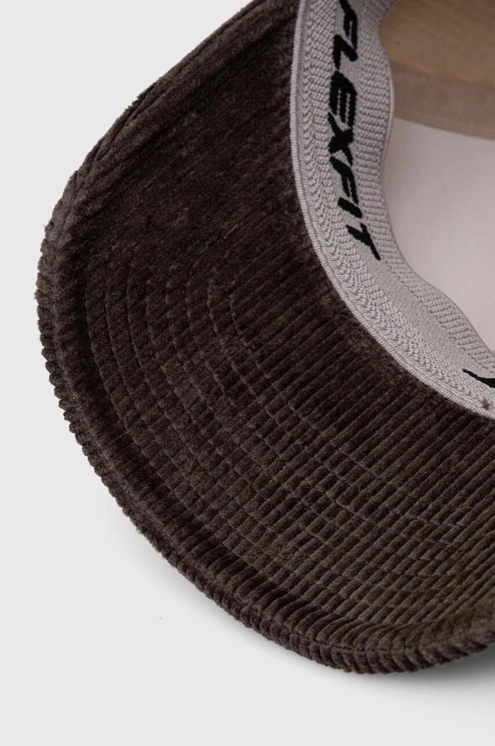 Kangol Vizörlü Kot Şapka