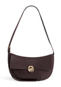 Claudie Pierlot Leather Shoulder Bag