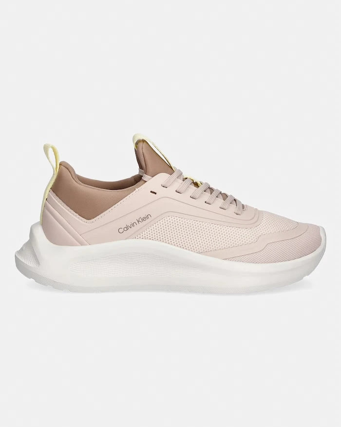 Calvin Klein LIGHT EVA RUN SOCK MESH LYCRA kadın spor ayakkabı