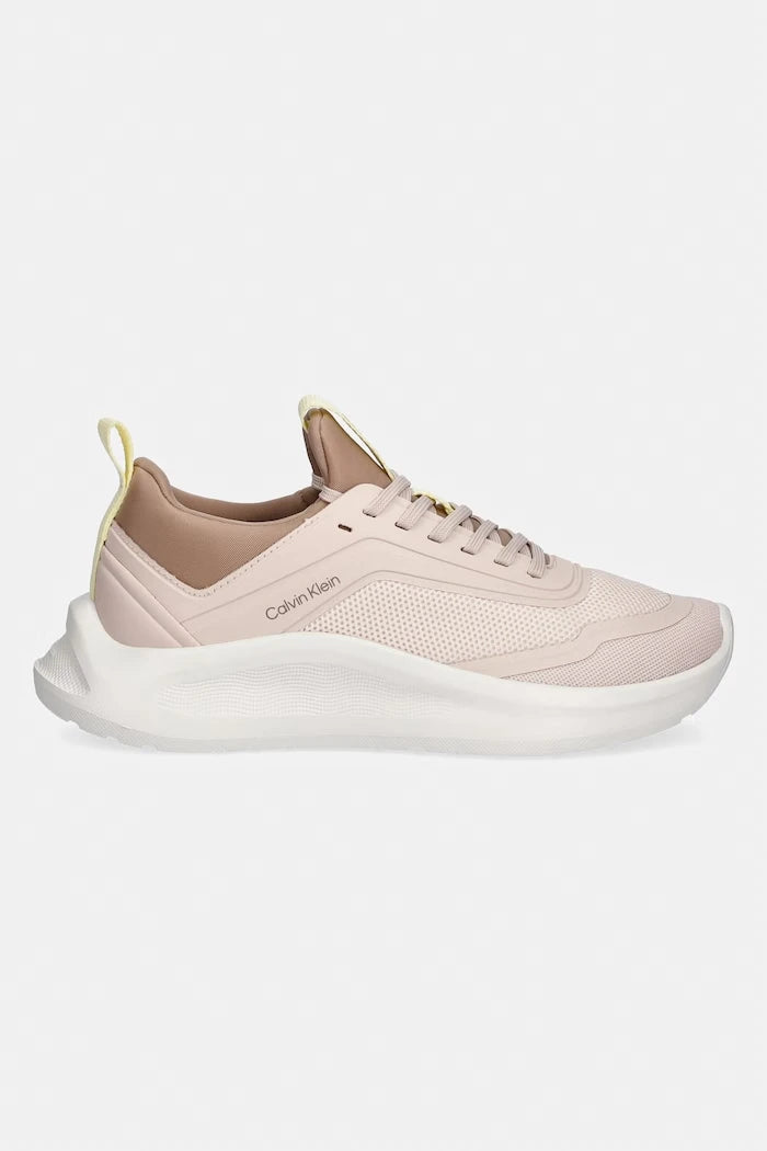 Calvin Klein LIGHT EVA RUN SOCK MESH LYCRA kadın spor ayakkabı