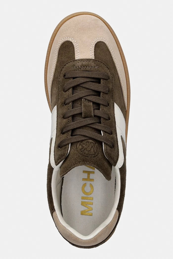 MICHAEL Michael Kors Jovie Lace Up Kadın Süet Spor Ayakkabı