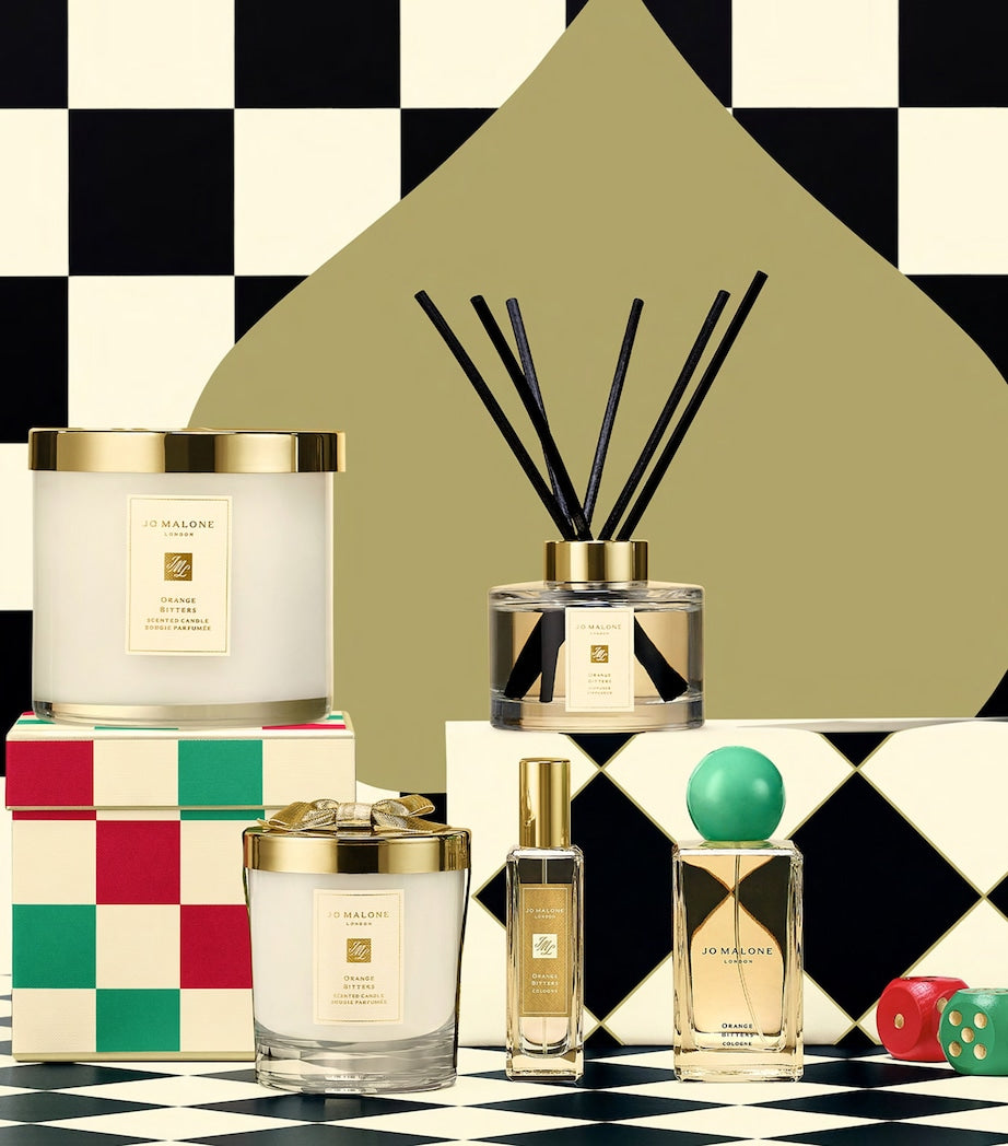 Orange Bitters Cologne (100ml)