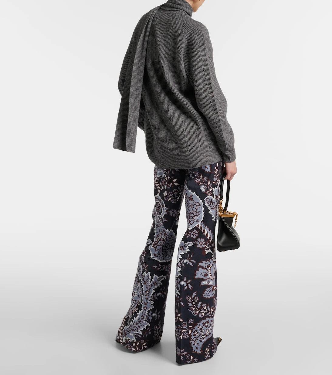 Etro - Wool-blend sweater