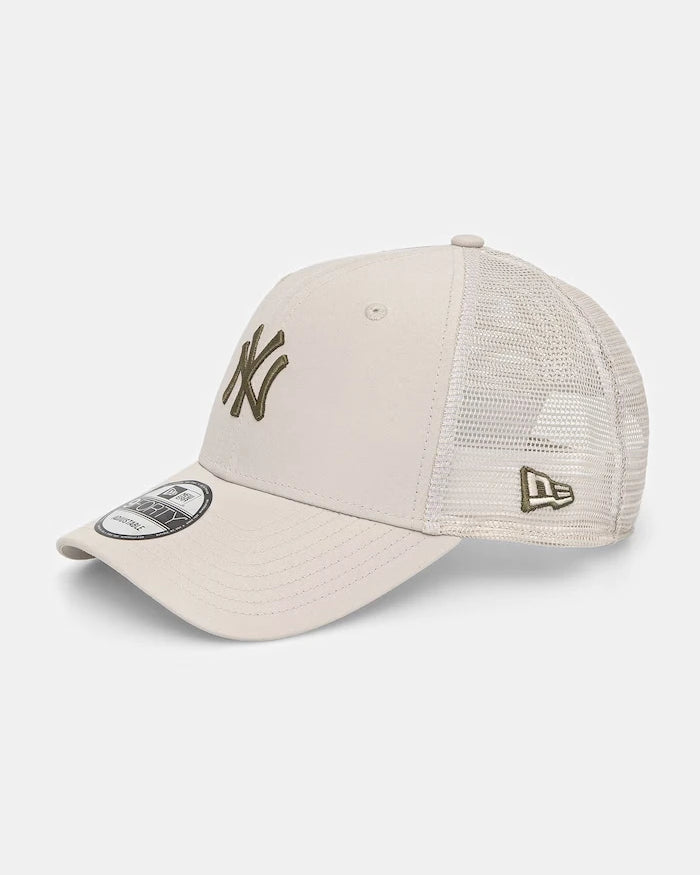 New Era trucker şapka MIDI HOMEFIELD 940 NYY