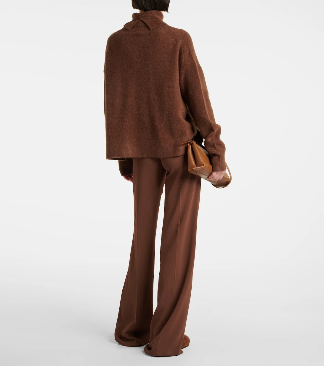 Joseph - Cashmere-blend turtleneck sweater