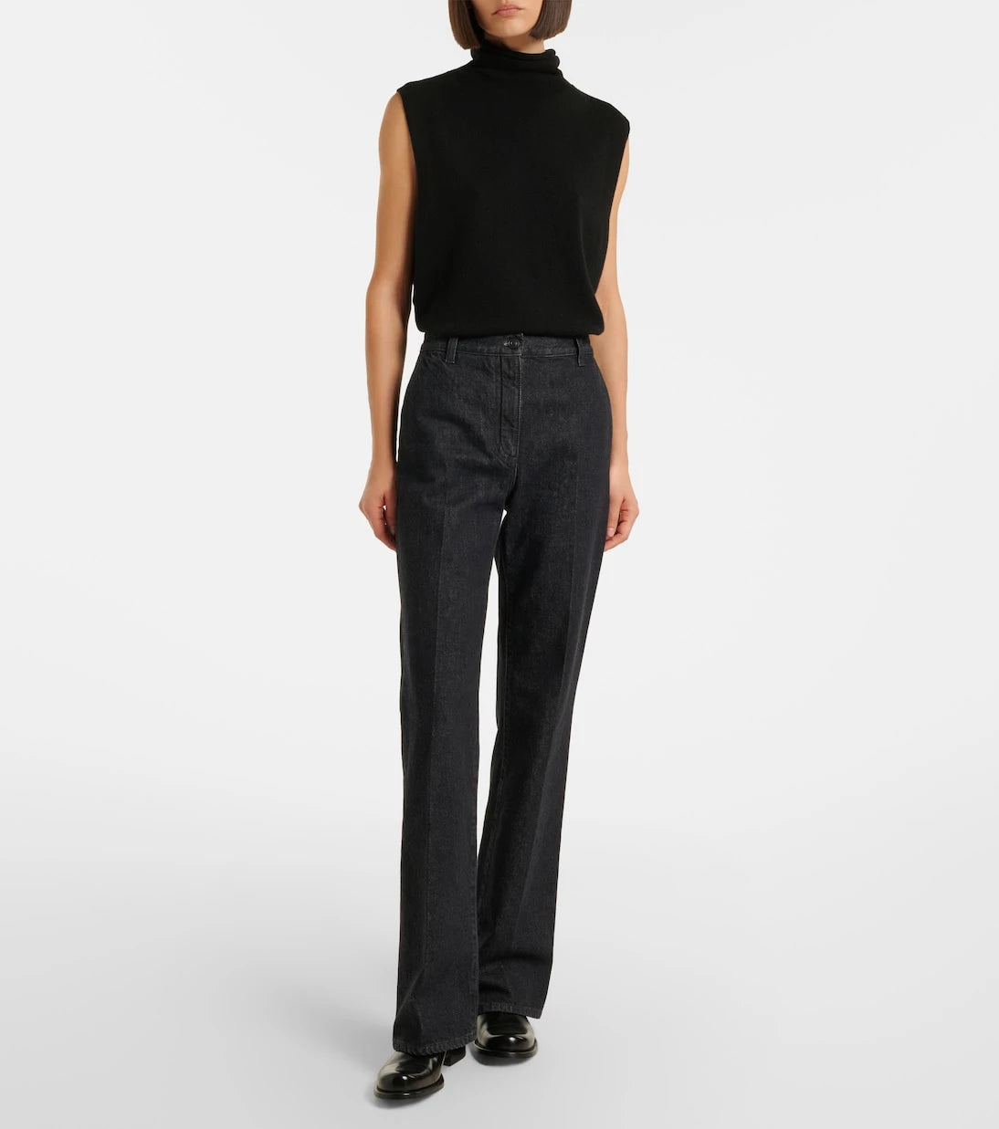The Row - Vita straight jeans