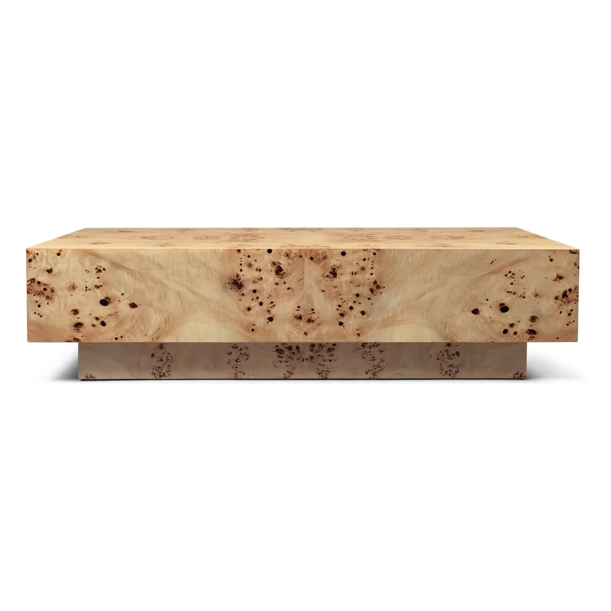Ferm Living - Burl Coffee Table