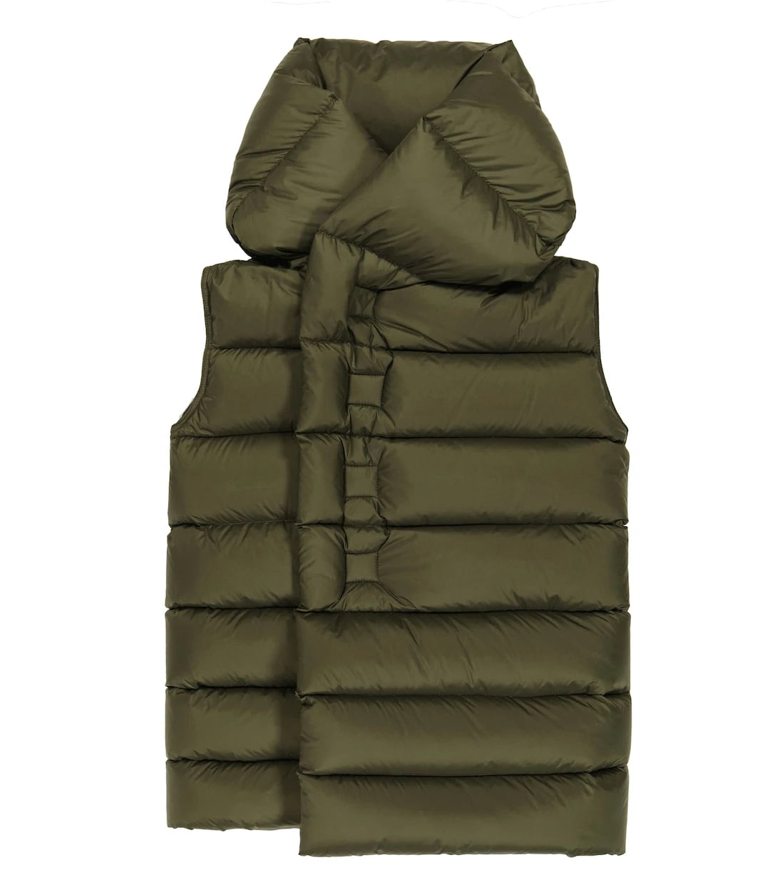 Rick Owens Kids - سترة مبطنة بالريش