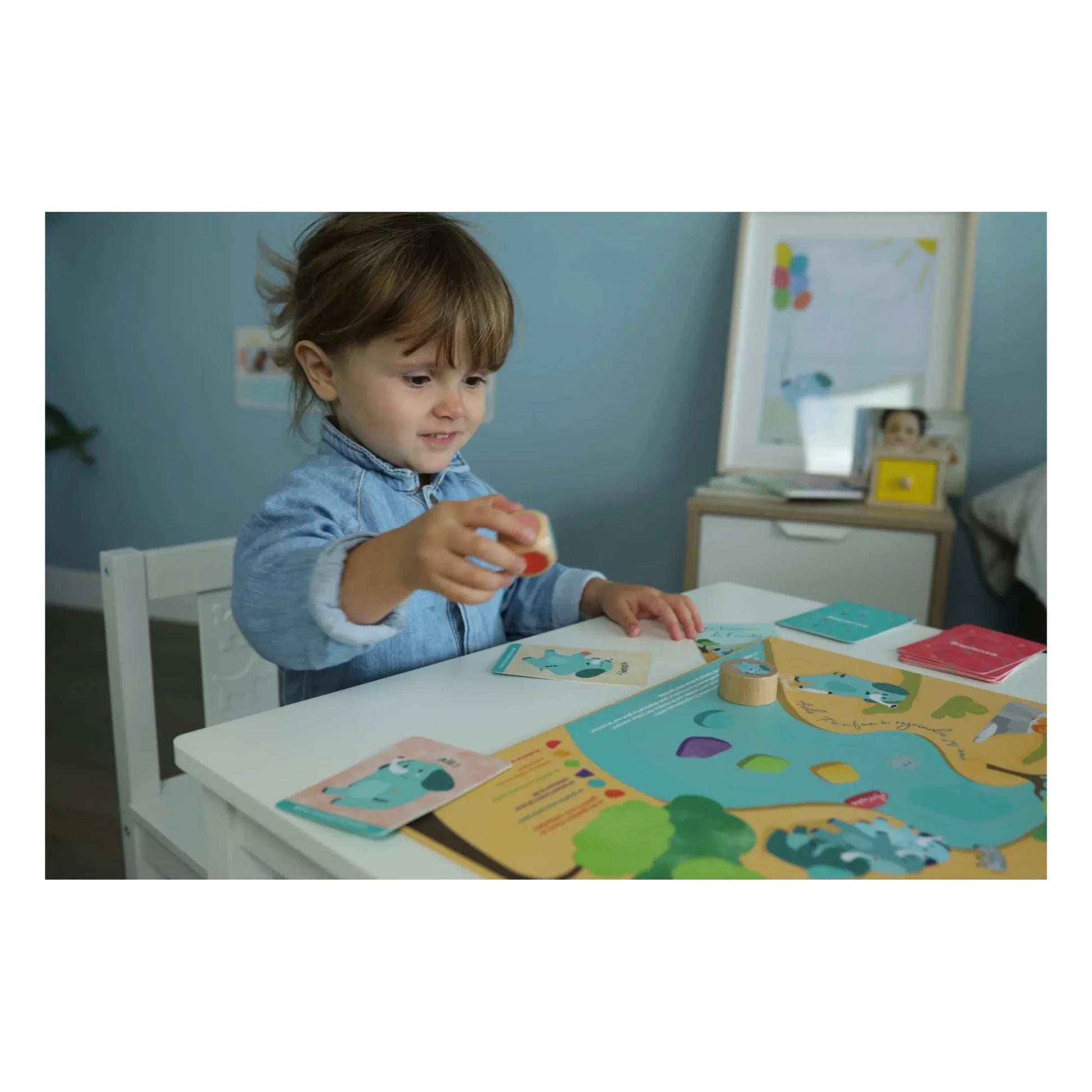 Sapiensa - Developing Empathy Set - FR