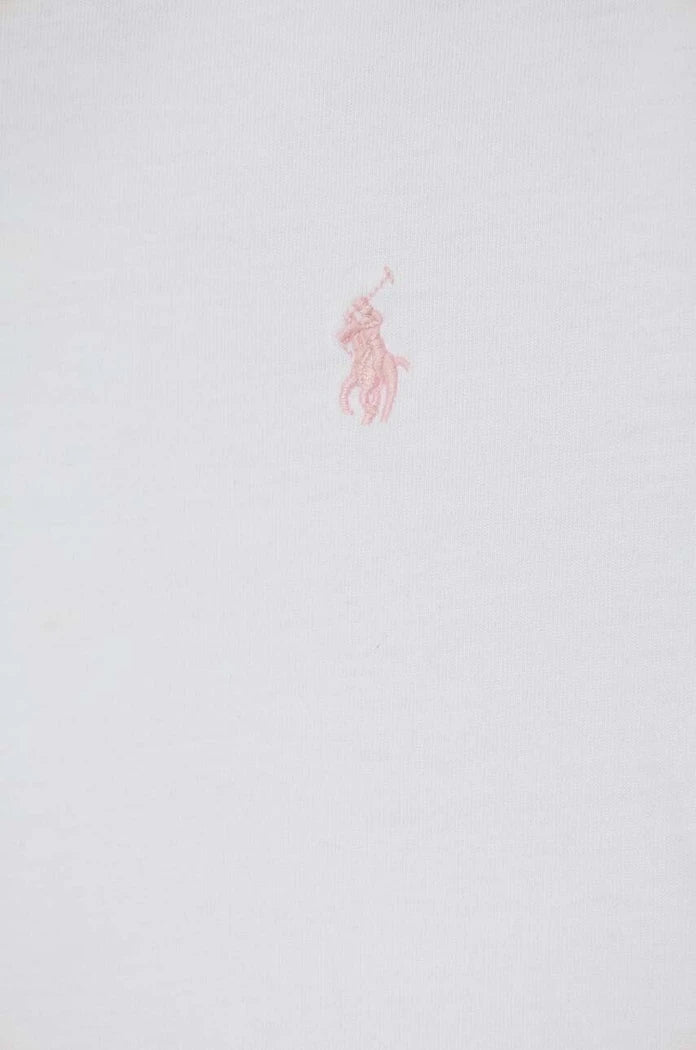 Детска памучна тениска Polo Ralph Lauren