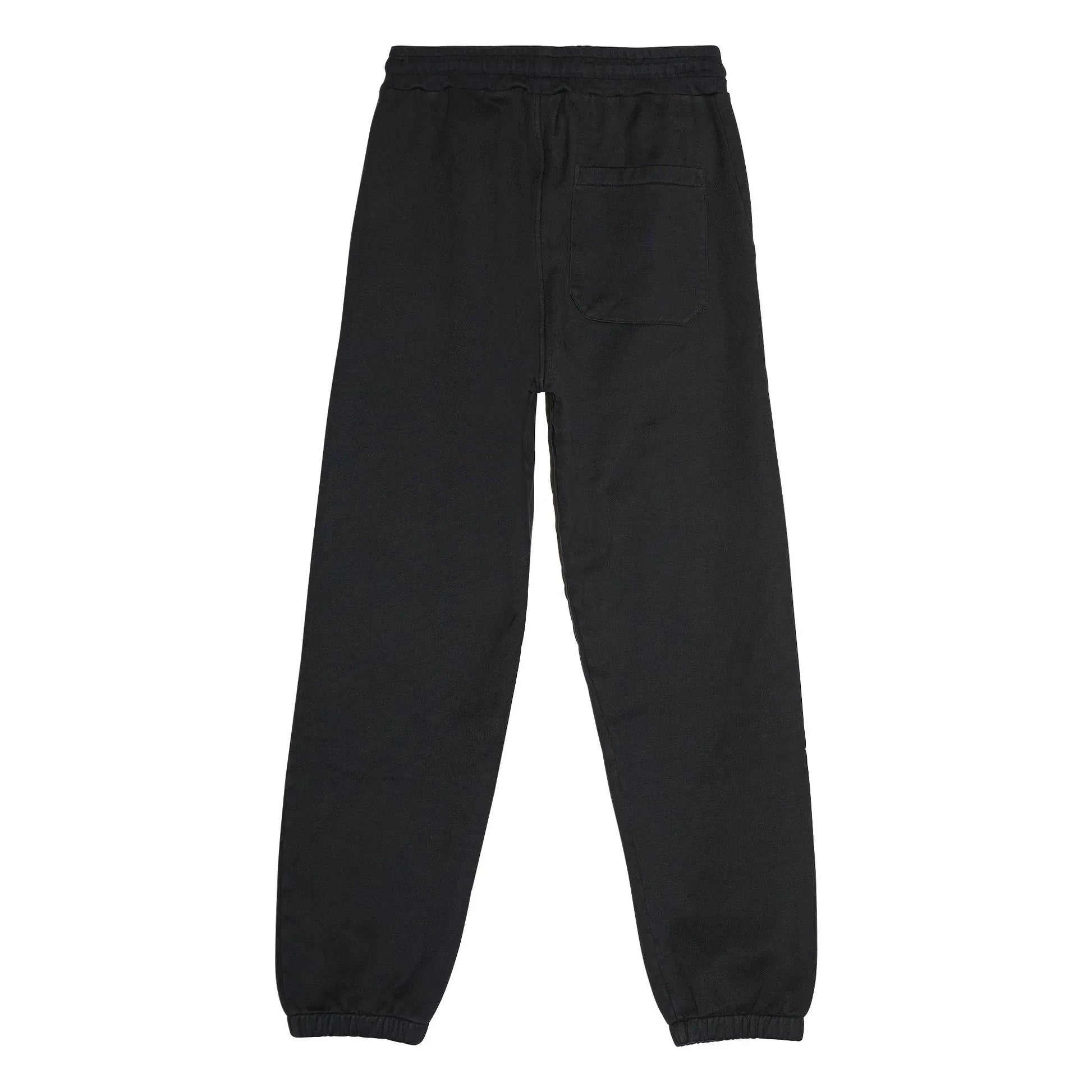 Smallable Man - Jogger Shuffle Organic Cotton | Black