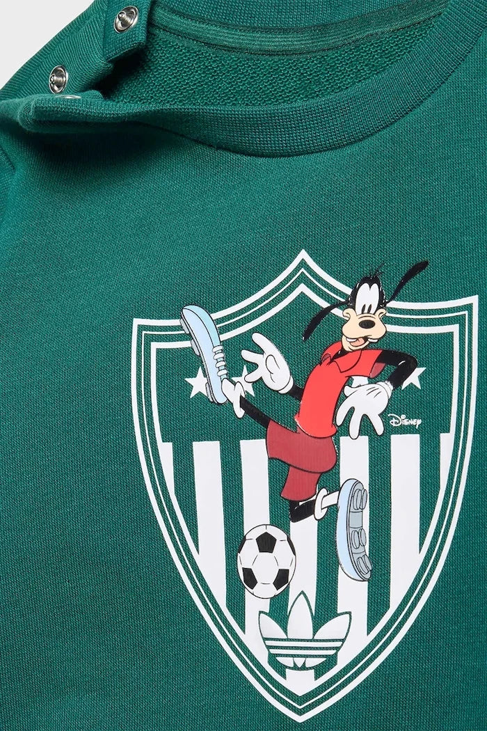 adidas Originals pamuklu çocuk eşofman takımı