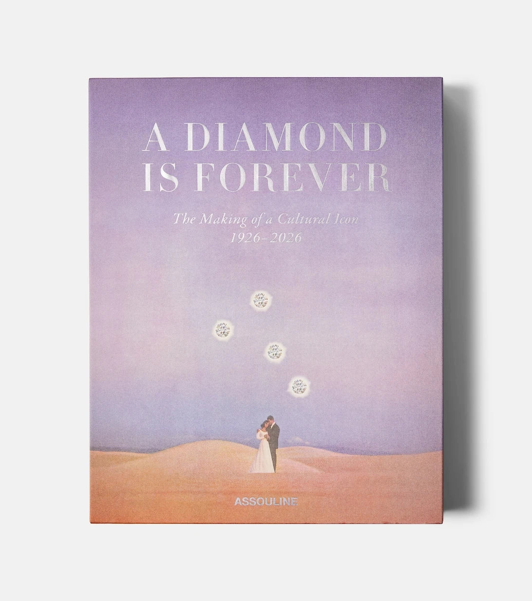 Assouline - A Diamond is Forever book
