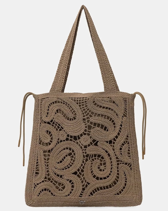 Pinko чанта tote дамска