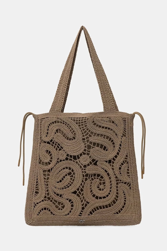 Pinko чанта tote дамска