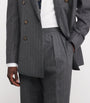 Polo Ralph Lauren Wool Chalk-Stripe 2-Piece Suit