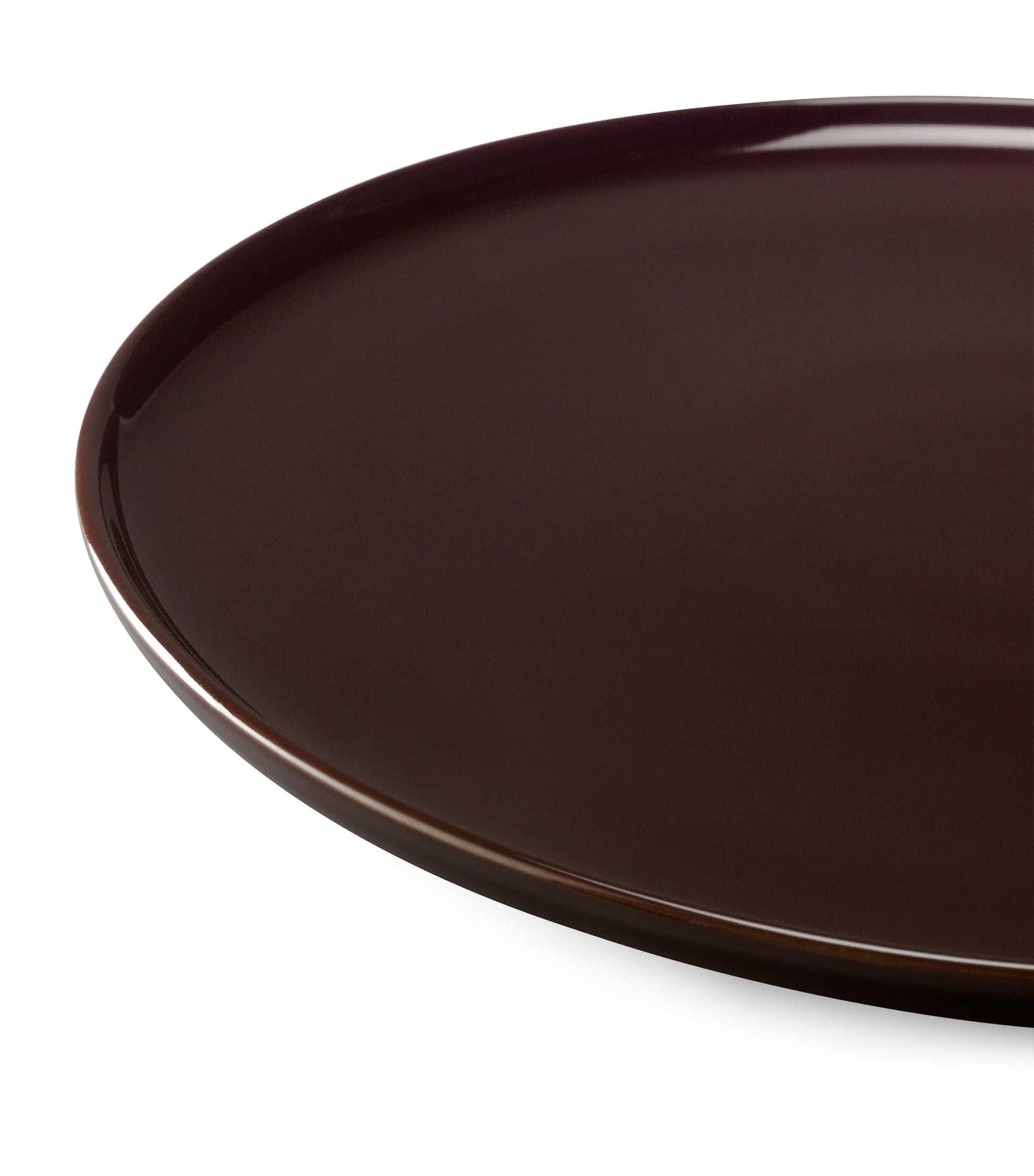 LSA International Set of 2 Porcelain Collective Dinner Plates (26cm)