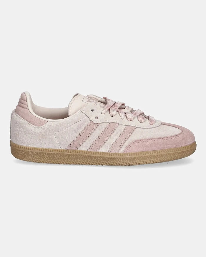 adidas Originals Samba OG W Kadife Spor Ayakkabı