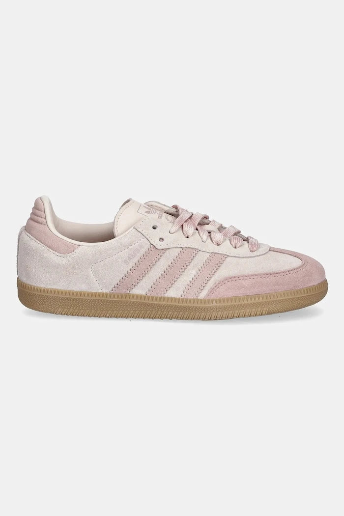 adidas Originals Samba OG W Kadife Spor Ayakkabı