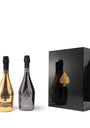 Brut Gold and Blanc de Noirs Set (2 x 75cl) - Champagne, France