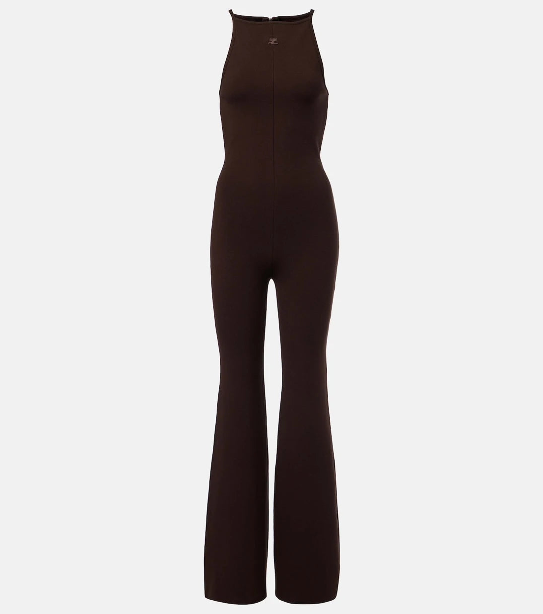 Courrèges - Logo jumpsuit