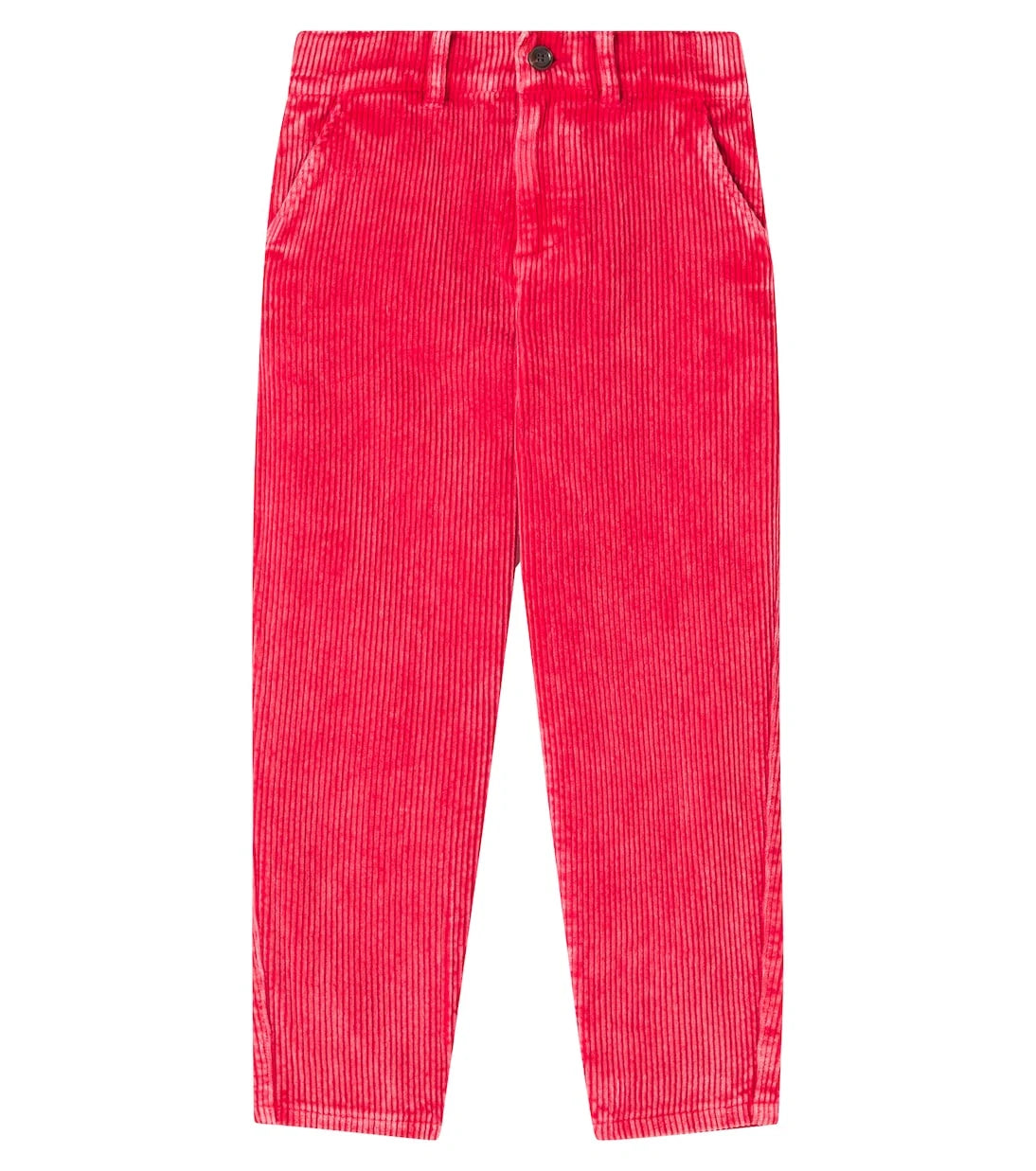 Scotch & Soda Kids - Cotton corduroy pants