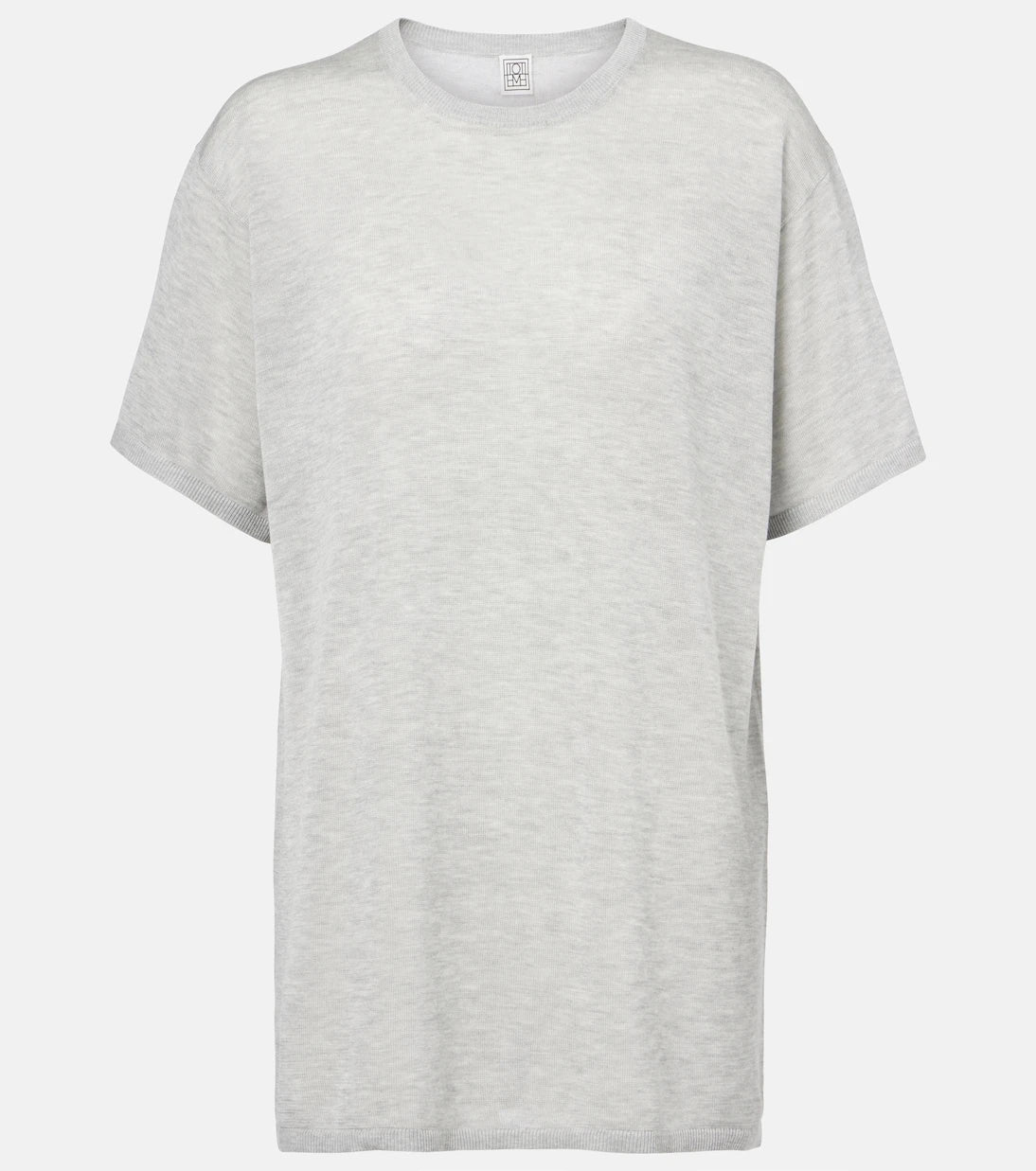 Toteme - Semi-sheer T-shirt