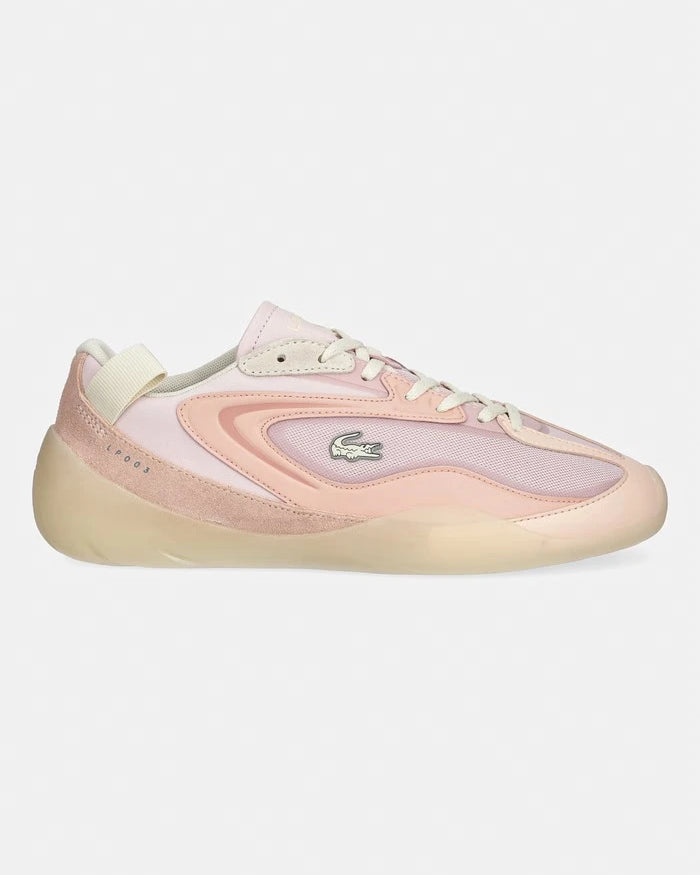 Lacoste Side Low Sneakers kadın spor ayakkabı