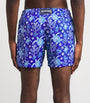 Turtle Print Swim Shorts