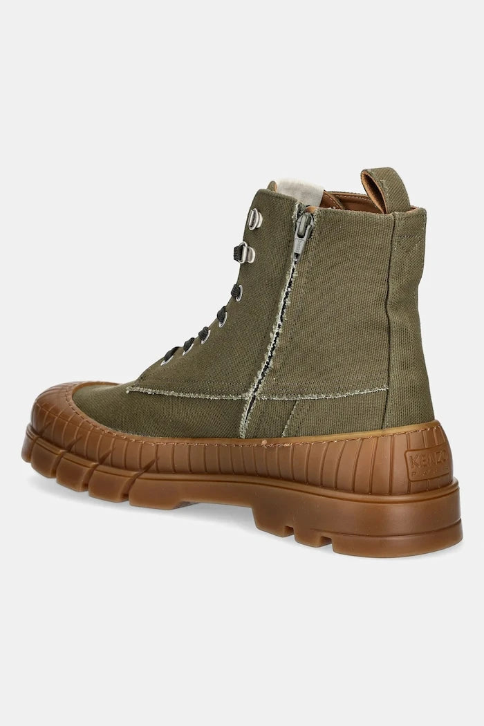 Високи кецове Kenzo Boot