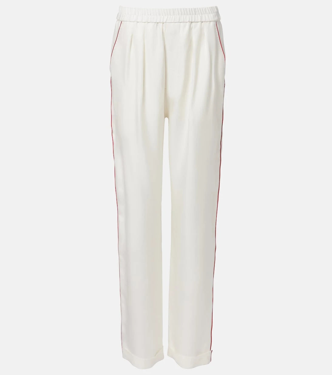 Tom Ford - Silk twill pajama pants