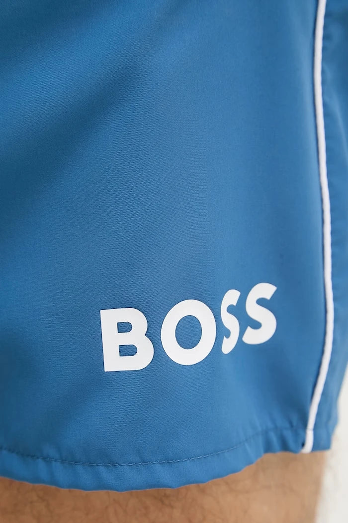 BOSS Erkek Yüzme Şortu Starfish