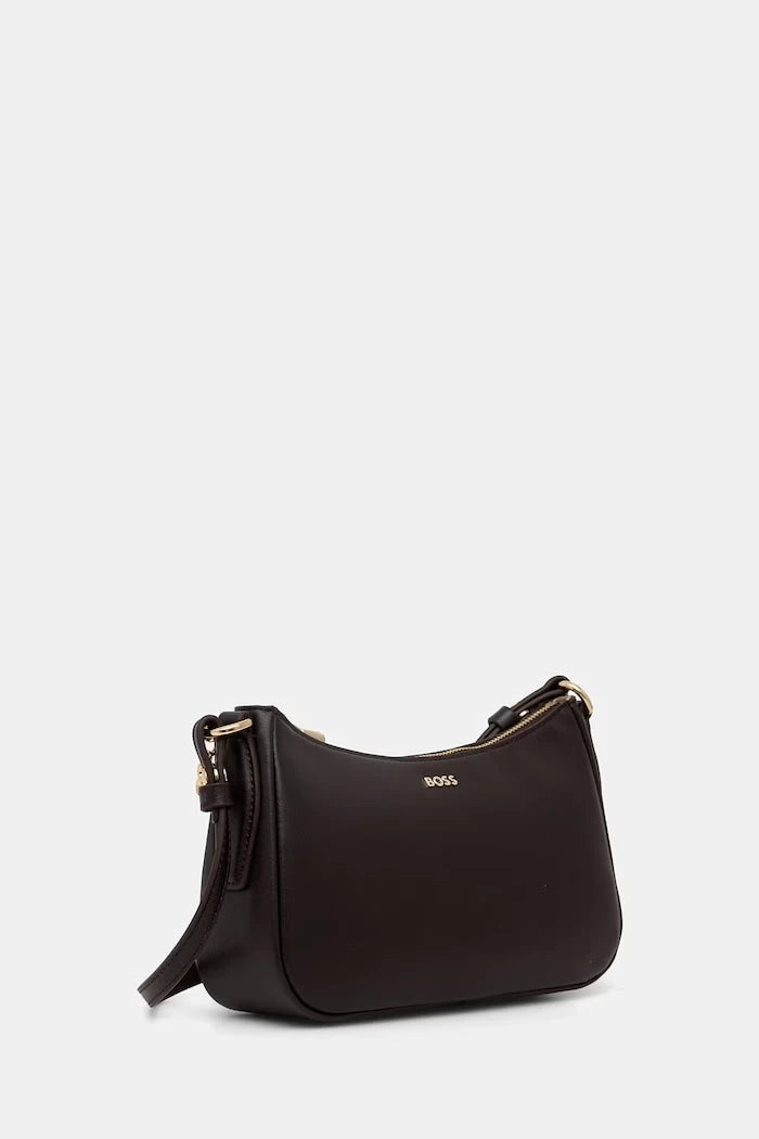 BOSS kadın deri crossbody çanta NUMAH Minibag
