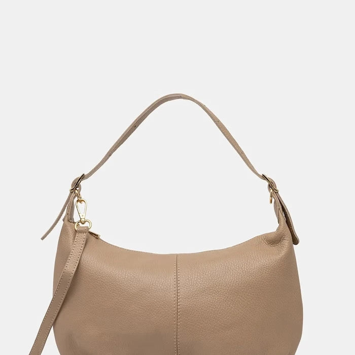 Answear.LAB чанта crossbody дамска от кожа