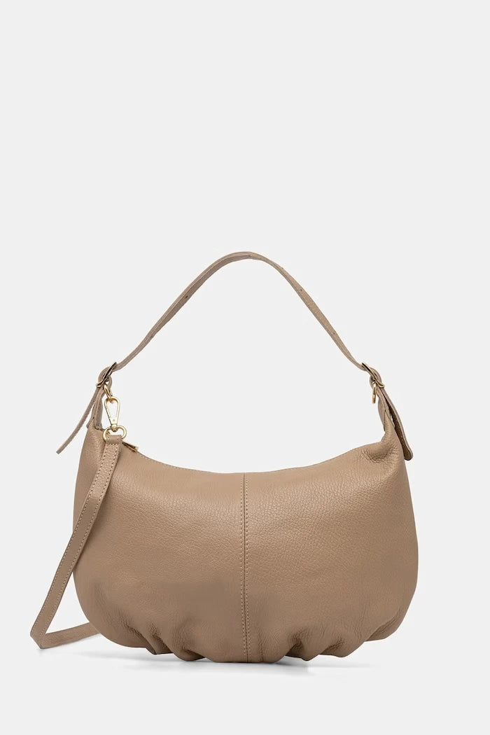 Answear.LAB чанта crossbody дамска от кожа