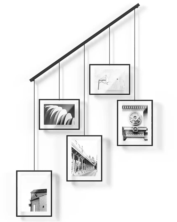 Umbra Exhibit Bağlantılı Fotoğraf Çoklu Çerçeve
