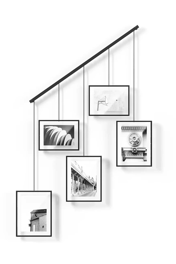 Umbra Exhibit Bağlantılı Fotoğraf Çoklu Çerçeve